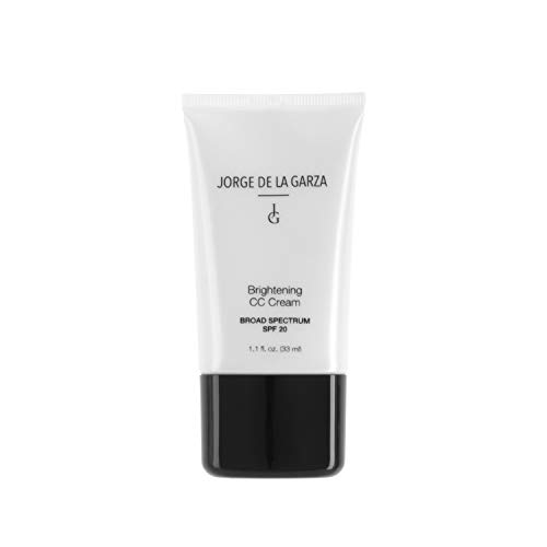 Jorge de la Garza Makeup CC-CREAM Crema correctora del color