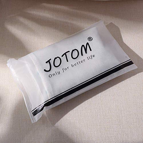 JOTOM Funda de Almohada,de Lino de algodón Suave sofá Funda de cojín del Coche decoración de la Cama en casa 45 x 45 cm, Juego de 6 (Animales Marinos)