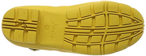 Joules Molly Welly, Botas de Agua para Mujer, Dorado (Gold Botanical Beetroot Gldbotb), 38 EU