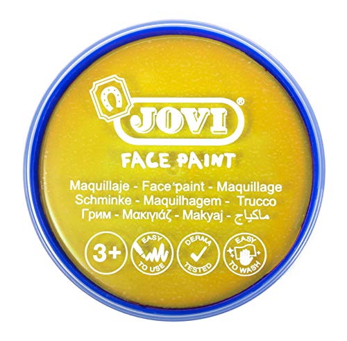 Jovi - Face Paint, estuche, 5 botes, 20 ml, colores surtidos (177)