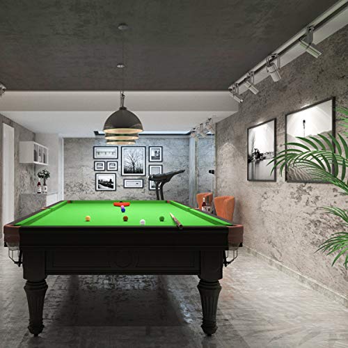 JSEVEM Papel de contacto de grano de concreto gris, autoadhesivo, papel pintado de hormigón industrial, pegatinas para muebles de sótano, garaje, sala de juegos (15.74 "x 118.11")