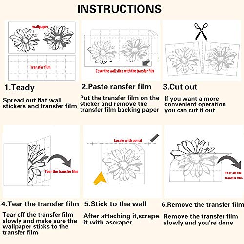 jtxqe Sr. Y Sra. Señora Romántica Sra. Dormitorio Apliques Labios Familia Decorativa De Pared Motivadora Vinilo Removible Calcomanía De Arte para Decoración De Paredes 143x42cm