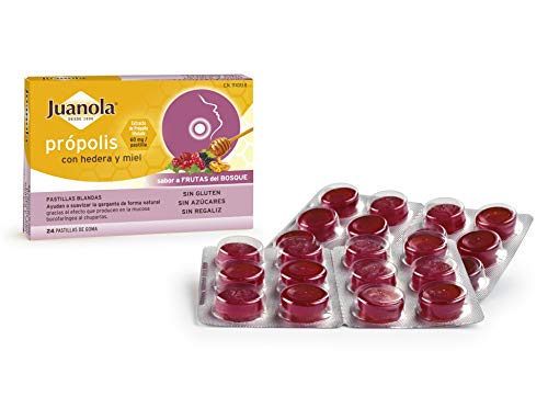 JUANOLA - JUANOLA PROP HED MIEL FBOSQ 24