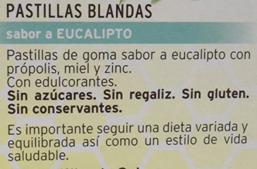 Juanola Própolis con Miel y Zinc - 24 Comprimidos
