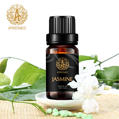 Juego de 37 tipos de aceites esenciales para aromaterapia, 10 ml, aceite esencial de rosas 100 % puro, kit de aceites esenciales para humidificador, conjunto de aceites esenciales para masaje, hogar