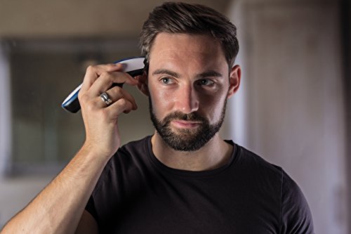 Juego de maquinilla de cortar pelo inalámbrica codificada por color, de Wahl