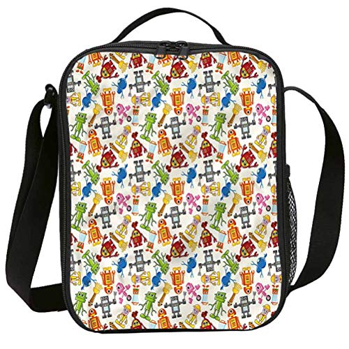 Juego de mochila para adolescentes de 17 pulgadas, juego de mochilas para niños, dibujos animados, para trabajo, escuela, viajes, picnic