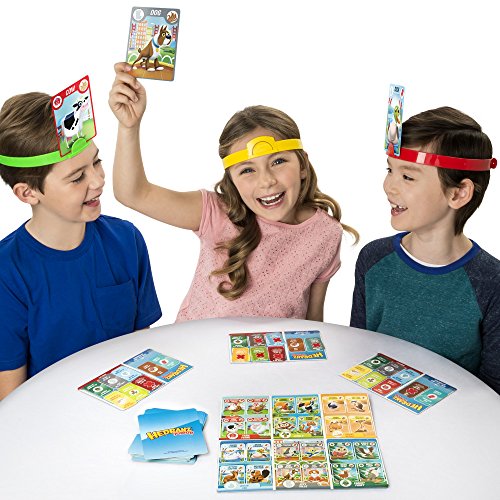 Juegos Bizak Headbanz Adivina que Pienso Junior (BIZAK 61924596)