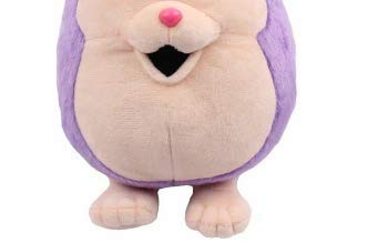 Juguetes De Peluche 23 Cm Juego De Terror Púrpura Tattletail Figura Suave Peluche De Peluche Juguete Coleccionable Algodón Personaje De Televisión Y Película