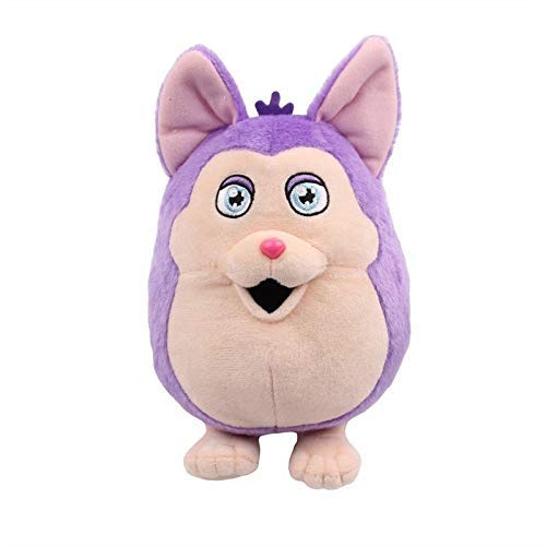 Juguetes De Peluche 23 Cm Juego De Terror Púrpura Tattletail Figura Suave Peluche De Peluche Juguete Coleccionable Algodón Personaje De Televisión Y Película