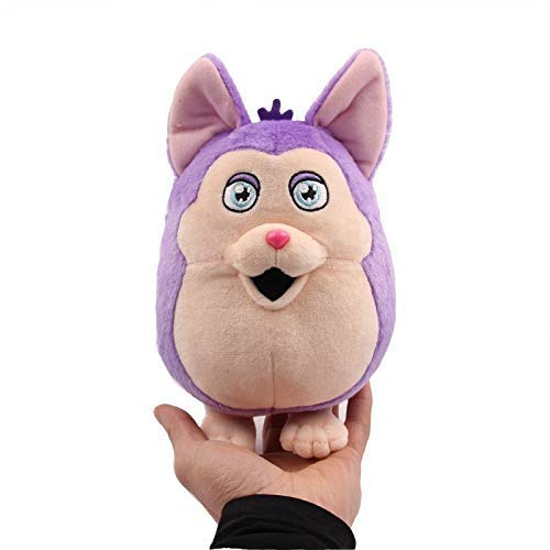 Juguetes De Peluche 23 Cm Juego De Terror Púrpura Tattletail Figura Suave Peluche De Peluche Juguete Coleccionable Algodón Personaje De Televisión Y Película