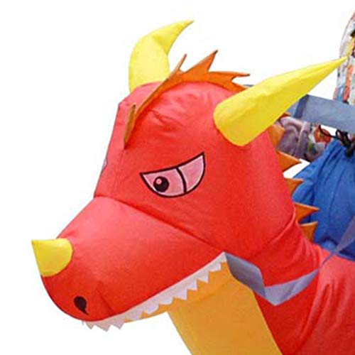 Juguetes Suministros y Accesorios - dinosaurio inflable traje Adultos Blow divertido hasta equipo de la Navidad de Halloween Cosplay del vestido de lujo del mono DOISLL