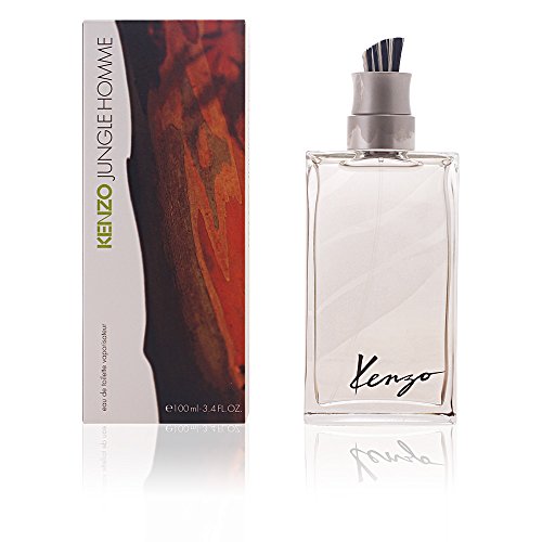 JUNGLE HOMME Eau De Toilette vapo 100 ml ORIGINAL