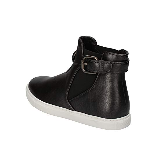 JUST CAVALLI Sneakers Mujer Cuero Gris 39 EU