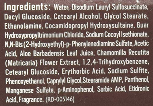 Just for Men Control GX Champú para hombres para reducir las canas (147ml) (3 unidades)