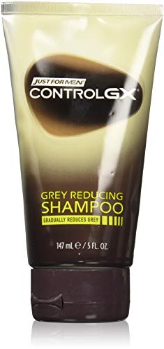 Just for Men Control GX Champú para hombres para reducir las canas (147ml) (3 unidades)
