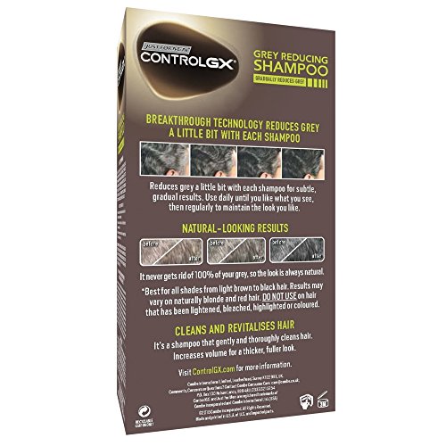 Just For Men X 3 Control GX Champú 147ml