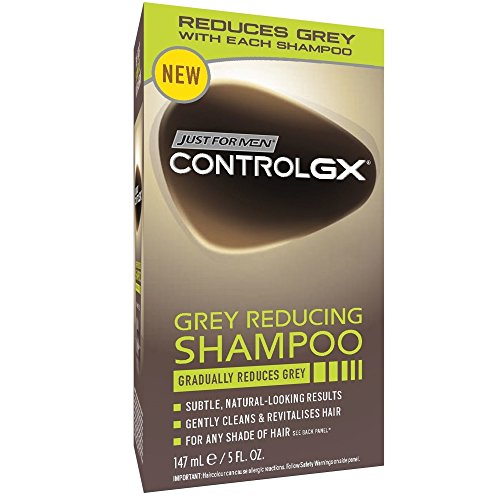 Just For Men X 3 Control GX Champú 147ml