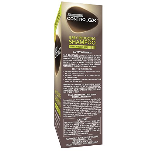 Just For Men X 3 Control GX Champú 147ml