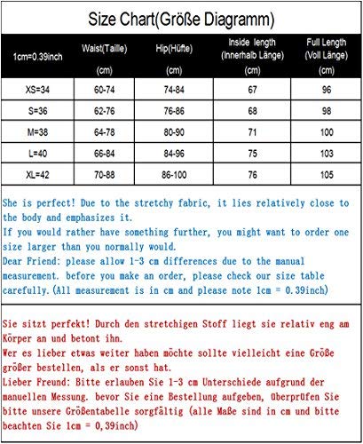 Jyone Pantalones vaqueros con cintura alta para mujer XL Negro