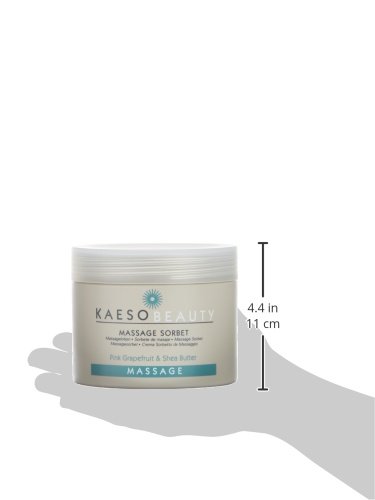 Kaeso Beauty - Massage Sorbet - Crema vigorizante - 450 ml