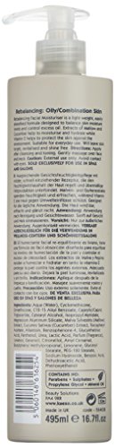 Kaeso Beauty Rebalancing Humectante Facial - 495 ml