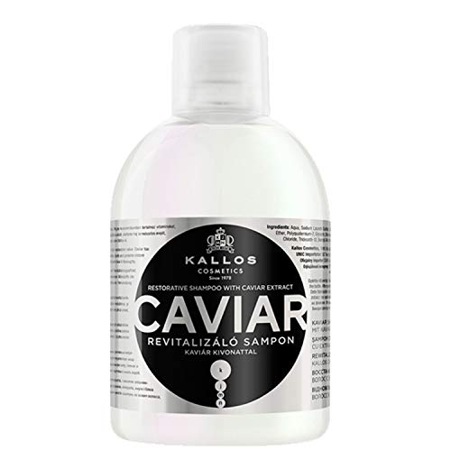 Kallos Caviar Restorative Champú - 1000 ml