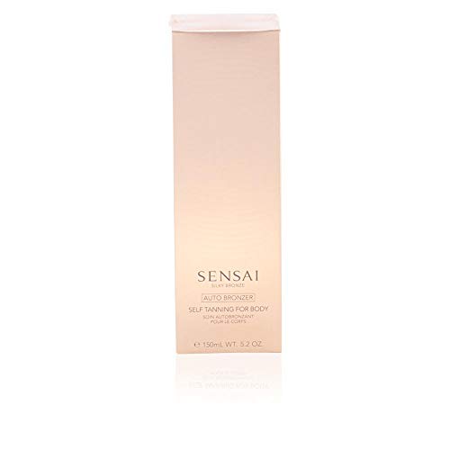 Kanebo Sensai Silky Bronze Self Tanning For Body Autobronceador - 150 ml