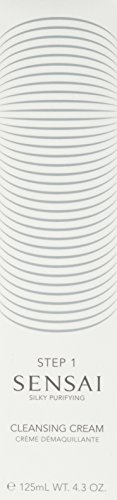 Kanebo Sensai Silky Cleansing Cream Desmaquillante - 125 ml
