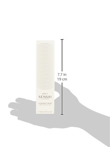 Kanebo Sensai Silky Cleansing Cream Desmaquillante - 125 ml