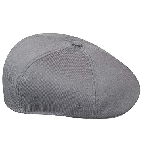 Kangol K0873CO - Boina para Hombre, Color Dark Flannel, Talla Large (Manufacturer Size:Large/X-Large)
