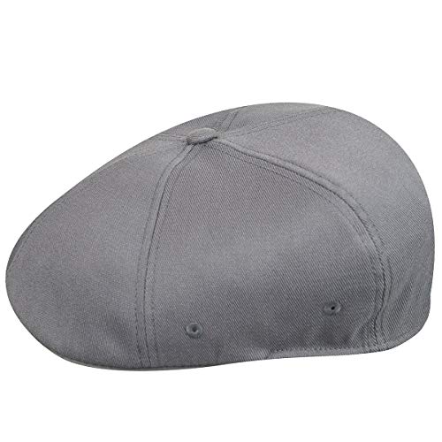 Kangol K0873CO - Boina para Hombre, Color Dark Flannel, Talla Large (Manufacturer Size:Large/X-Large)