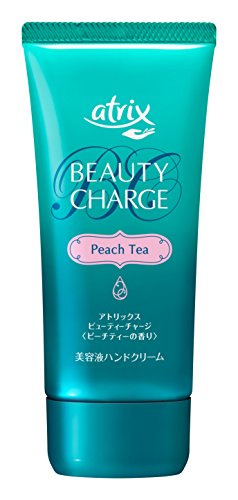 Kao atrix | Hand Care Cream | Beauty Charge - Peach Tea - 80g by Kao atrix
