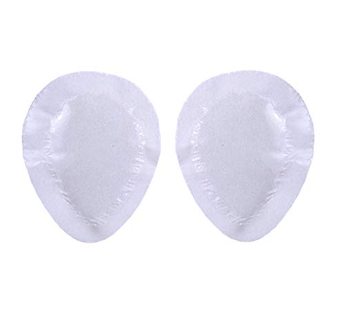 Kaps Almohadilla Soporte Metatarso, Alivio para Pies Planos Pies Torcidos Metatarsalgia, Forma Ovalada, Plantillas Ortopédicas, Dropmed, Varias Tallas (Mujeres/EUR 38-40)