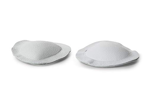 Kaps Almohadilla Soporte Metatarso, Alivio para Pies Planos Pies Torcidos Metatarsalgia, Forma Ovalada, Plantillas Ortopédicas, Dropmed, Varias Tallas (Mujeres/EUR 38-40)