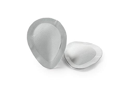 Kaps Almohadilla Soporte Metatarso, Alivio para Pies Planos Pies Torcidos Metatarsalgia, Forma Ovalada, Plantillas Ortopédicas, Dropmed, Varias Tallas (Mujeres/EUR 38-40)