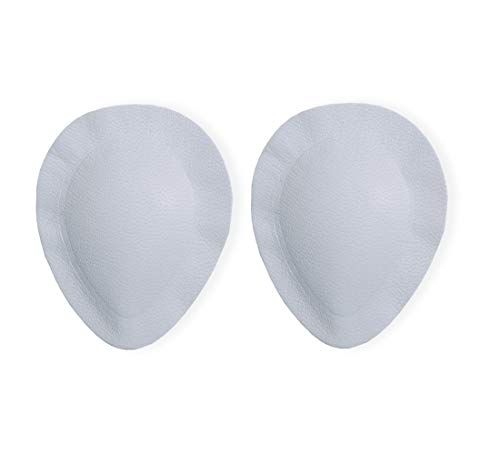 Kaps Almohadilla Soporte Metatarso, Alivio para Pies Planos Pies Torcidos Metatarsalgia, Forma Ovalada, Plantillas Ortopédicas, Dropmed, Varias Tallas (Mujeres/EUR 38-40)