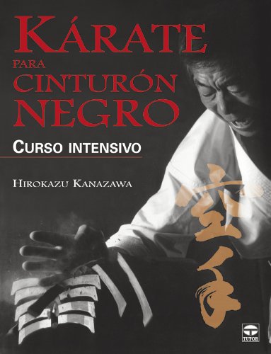 Kárate : cinturón negro