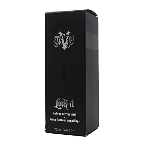 Kat Von D - Vaporizador para fijar el maquillaje lock-it makeup setting mist (exclusivo sephora)