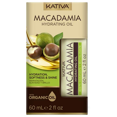 KATIVA Macadamia Hydrating Oil 60 ml (P9001275)