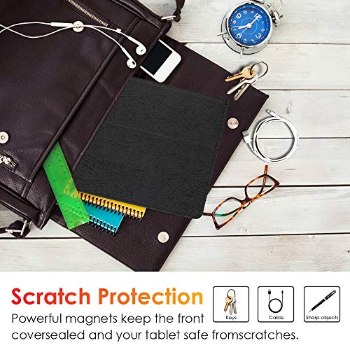 KATUMO Funda para YOTOPT 10.1, BEISTA 10, LNMBBS 4G, KIVORS 10, Lenovo Tab, Dragon Touch K10, Artozlee ATL-31, TOSCIDO 4G LTE, Funda para Tablet 9-10.1" Pulgadas Carcasa