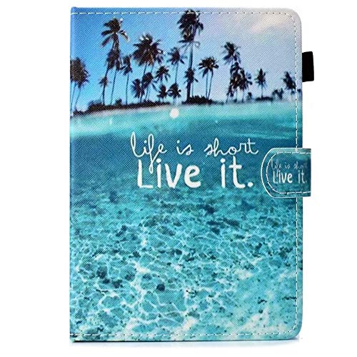 KATUMO Tablet 10 Pulgadas Universal Fundas para YOTOPT 10.1, BEISTA 10, LNMBBS Tablet, Dragon Touch K10,CHUWI Tablet, TECLAST Tablet, Fundas 9-10.1" Pulgadas Tablet Carcasa