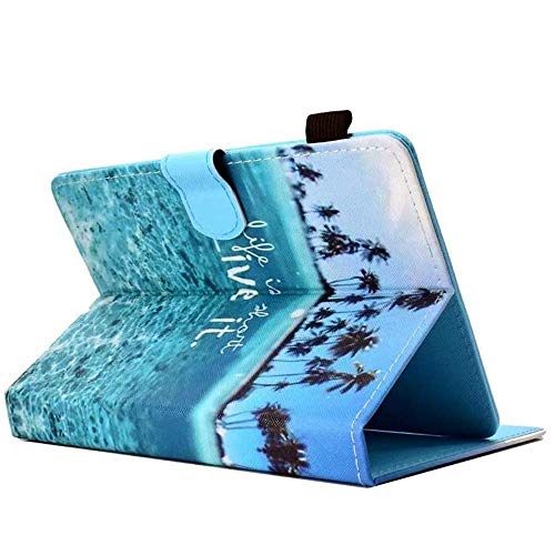 KATUMO Tablet 10 Pulgadas Universal Fundas para YOTOPT 10.1, BEISTA 10, LNMBBS Tablet, Dragon Touch K10,CHUWI Tablet, TECLAST Tablet, Fundas 9-10.1" Pulgadas Tablet Carcasa