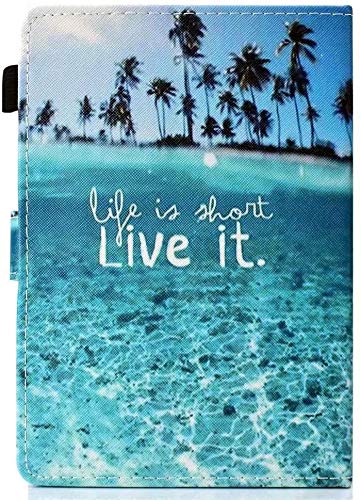 KATUMO Tablet 10 Pulgadas Universal Fundas para YOTOPT 10.1, BEISTA 10, LNMBBS Tablet, Dragon Touch K10,CHUWI Tablet, TECLAST Tablet, Fundas 9-10.1" Pulgadas Tablet Carcasa