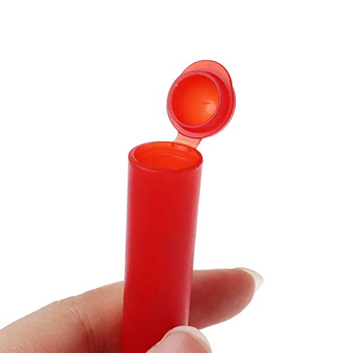 Keahup Tubo de Fumar,Pequeño Organizador de Caja de Almacenamiento de Plata de estaño de Metal para Llave de Caramelo de Moneda de Dinero Random Delivery