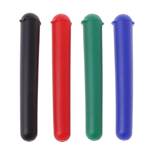 Keahup Tubo de Fumar,Pequeño Organizador de Caja de Almacenamiento de Plata de estaño de Metal para Llave de Caramelo de Moneda de Dinero Random Delivery