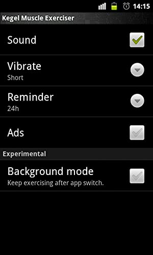 Kegel Muscle Exerciser