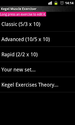 Kegel Muscle Exerciser