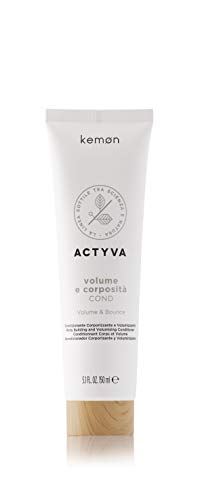 Kemon Actyva, acondicionador volumen y cuerpo - 150 ml