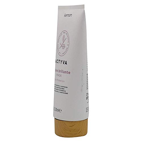 Kemon Actyva - Mascarilla Para El Pelo Color brillante, 200 ML